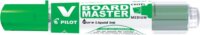Pilot V-Board Master 2.2-5.2 mm Táblamarker - vágott - Zöld