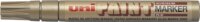Uni PX-20 2.2-2.8mm Lakkmarker - Arany