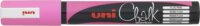 Uni PWE-5M 1.8-2.5mm Krétamarker - Fluor rózsaszín
