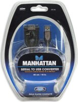 Manhattan USB --> RS232 Serial konverter