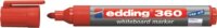 Edding 360 1.5-3mm Táblamarker - Piros