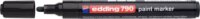Edding 790 2-3 mm Lakkmarker Fekete