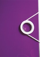 Leitz Wow A4 Harmonika mappa 6 rekeszes - Lila