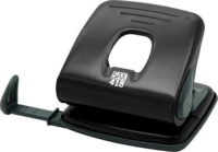 Sax 418 Kétlyukú 25 lap kapacitású lyukasztó - Fekete