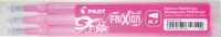 Pilot Frixion Ball/Clicker Rollertollbetét - 0.35mm / rózsaszín (3 db)