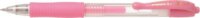Pilot G-2 Pastel nyomógombos zseléstoll - 0.32 / rózsaszín
