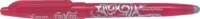 Pilot Frixion Ball kupakos törölhető rollertoll - 0.35mm / rózsaszín
