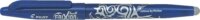 Pilot Frixion Ball kupakos törölhető rollertoll - 0.35mm / kék