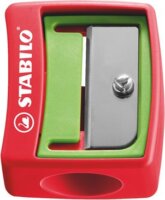 Stabilo Woody Egylyukú hegyező krétaceruzákhoz - Vegyes szín