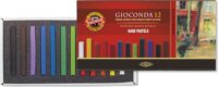 Koh-i-Noor Gioconda 8112/6 Olajpasztell kréta - Színes (12 db)