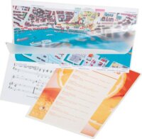 Leitz iLam 125 mikron A4 fényes meleglamináló fólia (100 db / csomag)