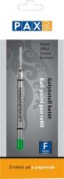 PAX Golyóstollbetét - 0.8mm / zöld