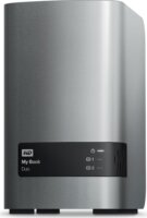 Western Digital 16TB My Book Duo USB 3.0 Külső HDD Ezüst