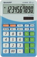 Sharp EL-M332 Asztali számológép - Kék