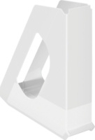 Esselte Europost Vivida A4 Műanyag Iratpapucs - Fehér