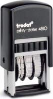 Trodat 4810 MA Fordított Dátumbélyegző