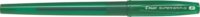 Pilot Super Grip G Kupakos golyóstoll - 0,22mm / Zöld