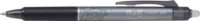 Pilot Frixion Clicker Nyomógombos Rollertoll - 0.25 mm / Fekete