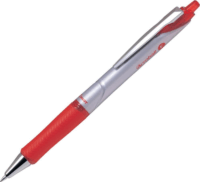 Pilot Acroball Nyomógombos Golyóstoll - 0.25 mm / Piros