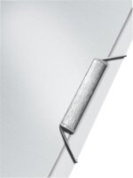 Leitz Style A4 Gumis mappa - Fehér