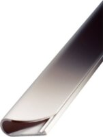 Leitz Iratsín 9mm 80 lapos - Fekete (25db)