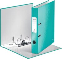 Leitz 180 Wow A4 Gyűrűs iratrendező - Jégkék