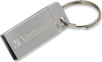 Verbatim 64GB Metal Executive USB 2.0 Pendrive - Ezüst