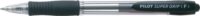 Pilot Super Grip Nyomógombos golyóstoll 0,27 mm / Fekete