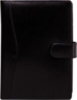 Saturnus L Gyűrűs kalendárium betétlapokkal - Fekete