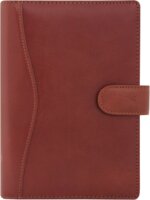 Saturnus L Gyűrűs kalendárium betétlapokkal - Barna