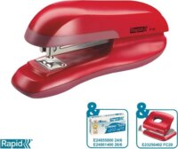 Rapid F16 Fashion 30 lap kapacitású tűzőgép - Meggyvörös