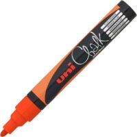Uni PWE-5M 1.8-2.5mm Krétamarker - Fluor narancs