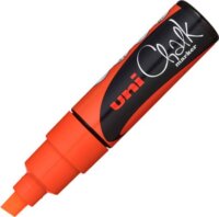 Uni PWE-8K 8mm Krétamarker - Fluor narancs