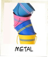 Uni Posca PC-8K 8mm Dekormarker - Fekete