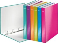 Leitz Wow A4 Gyűrűs könyv D alakú - Jégkék