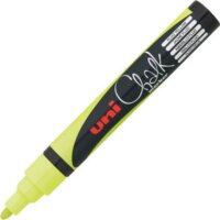 Uni PWE-5M 1.8-2.5mm Krétamarker - Fluor sárga