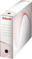Esselte Standard A4 Archiváló doboz 100mm - Fehér