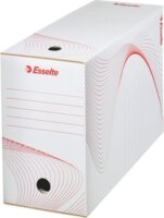 Esselte Standard A4 Archiváló doboz 150mm - Fehér