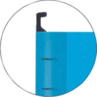 Esselte Classic A4 Függőmappa - Kék (25 db)