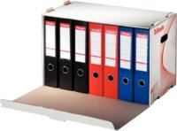 Esselte Speedbox A4 480mm Archiváló konténer - Fehér