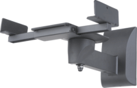 Stell SHO 5000 Fali hangszórótartó - Fekete (1 pár / csomag)