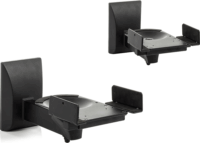 Stell SHO 5000 Fali hangszórótartó - Fekete (1 pár / csomag)