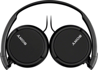 Sony MDR-ZX110APB Fejhallgató Headset - Fekete