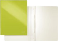 Leitz Wow A4 Gyorsfűző laminált karton - Zöld