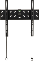 Stell SHO 2020 Slim Fix 25"-50" LCD TV/Monitor fali tartó Fekete