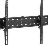 Stell SHO 3310 Slim 40"-70" LCD TV/Monitor fali tartó Fekete