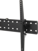 Stell SHO 3310 Slim 40"-70" LCD TV/Monitor fali tartó Fekete