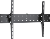 Stell SHO 3310 Slim 40"-70" LCD TV/Monitor fali tartó Fekete