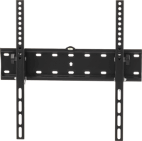 Stell SHO 3300 Slim 30"-60" LCD TV/Monitor fali tartó Fekete