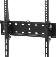 Stell SHO 3300 Slim 30"-60" LCD TV/Monitor fali tartó Fekete